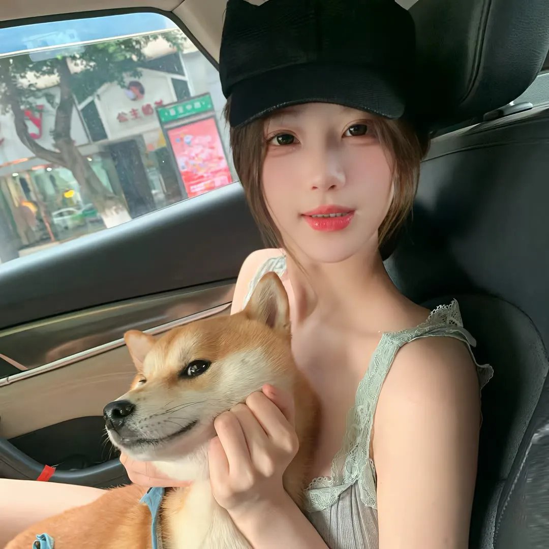 出门就是狗狗乐园